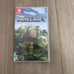 Minecraft Nintendo Switch ソフト