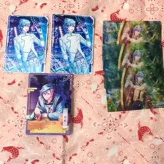 ★匿名配送★うたプリ ビジュコレ VOL.5　美風藍