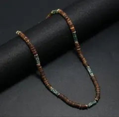 ボヘミアン ネックレス エスニック ターコイズ インディアンジュエリー ナバホ族