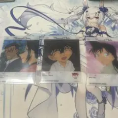 名探偵コナン EMOCA3 3枚セット