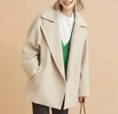 BEAUTY&YOUTH UNITED ARROWS M ベージュ コート