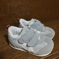 ファミリア アシックス コラボスニーカー 13.5cm