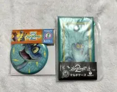 ズートピア2 Happyくじ　ゲイリー缶ミラー＆マルチケース セット