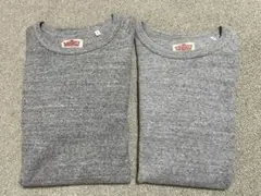 ⭐️そかとまま様専用⭐️ 【ハリウッドランチマーケット】カットソー　２枚セットのサムネイル