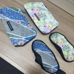 JIM THOMPSON タイ航空アメニティポーチ