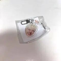 treasure 顔アクキー　ジョンファン　楽