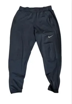 Nike 黒 ジャージパンツ スリムフィット　M