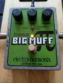 Electro-Harmonix Bass Big Muff 本体のサムネイル