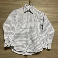 ラルフローレン　オックスフォードシャツ　120