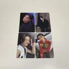 ATEEZ WILL ウヨン トレカ セット まとめ売り