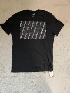 Armani Exchange 黒 Tシャツ M