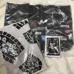 【最終値下げ】SexyZone POP STEP TOUR 2020 グッズ