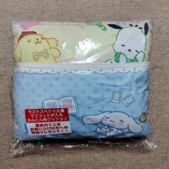 サンリオ　当りくじ　エンジョイアイドルシリーズ　推し活　ラストワン賞