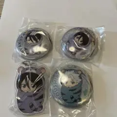 BLEACH 朽木白哉　朽木ルキア　日番谷冬獅郎　おくるみあそーと B賞　C賞