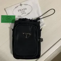 2025年最新】プラダ 巾着 ノベルティの人気アイテム - メルカリ