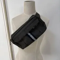 Champion ボディバッグ カーキ