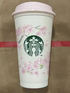 スターバックス SAKURA2025 リユーザブルカップ