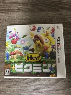 3DS Hey!ピクミンのサムネイル