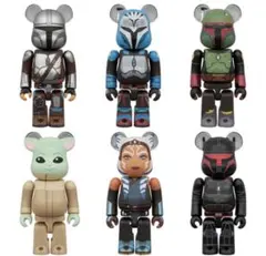 2026年最新】be@rbrick mandalorianの人気アイテム - メルカリ