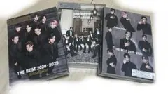 特典付き Snow Man THE BEST 2020-2025 3形態セット
