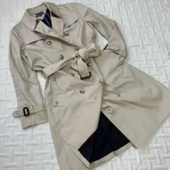 Tommy Hilfiger ベージュ トレンチコート