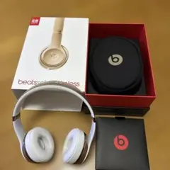 i*9様 beats solo3 wireless 特別版シルバー - メルカリ