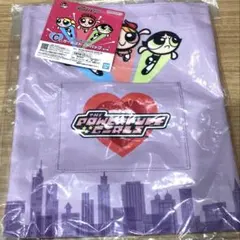 パワーパフガールズ 一番くじ　C賞　トートバッグ