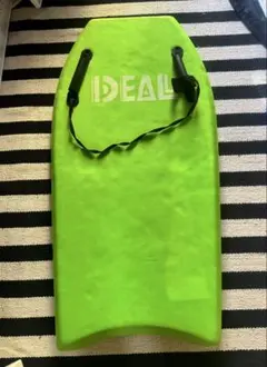 IDEAL ボディボード リーシュコード付きのサムネイル