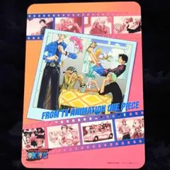新品、未開封】ワンピース 『ルフィ チョッパー ナミ ゾロ サンジ