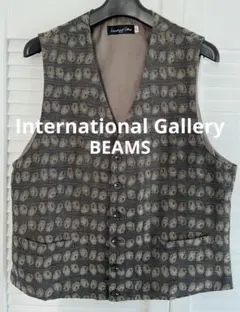 2026年最新】International Gallery BEAMS メンズ ベストの人気 