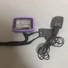 SpeedCoach スピードコーチ　GPS Model 2 紫