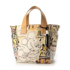 Desigual Disney ミッキー トートバッグ 2wayのサムネイル