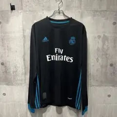 adidas Real Madrid 長袖シャツ XLのサムネイル
