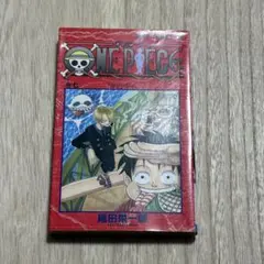 【初版】 ONEPIECE ワンピース7巻