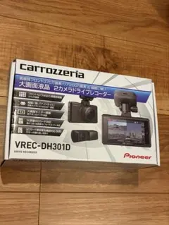 Pioneer VREC-DH301D ドライブレコーダー　カロッツェリアのサムネイル