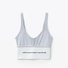 alexanderwang アレキサンダーワング グレー ブラトップのサムネイル