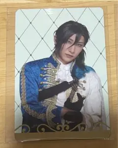 ミュージカル刀剣乱舞　笹貫　ふぉとカード
