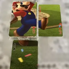 マリオ トランプカード オリジナルデザイン