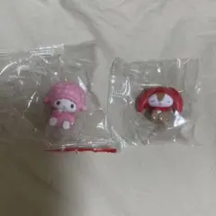 肩ズンFig. マイメロディ＆クロミ アニバーサリーコレクション