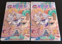 【初版　美品】 ONE PIECE 104巻