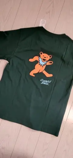 Grateful Dead Tシャツ グリーン