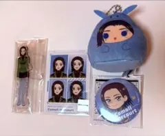 ジークアクス　コモリ　グッズ