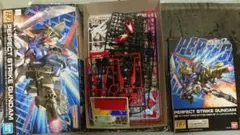 プラモデル ガンプラ HG　ジャンク　武器　完成品　まとめ売り　 [送料無料] jvガンプラ完成品ジャンク 機動戦士Zガンダム HG 1/144 ゼータ