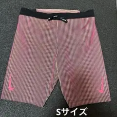 【超美品】NIKEエアロスイフトDRI-FITハーフタイツ　US Sサイズ