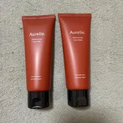 Aurelie オレリー モイストフェイスウォッシュ（洗顔料）2本セット