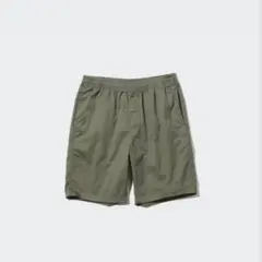ユニクロ　ドライストレッチイージーショーツ