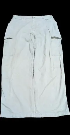 old vans オールドバンズ カーゴパンツ XL 90's バギーのサムネイル