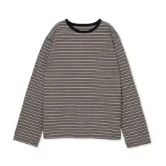 shishikui ストライプ 長袖Tシャツ 2026年最新】シシクイロンTの人気アイテム - メルカリ