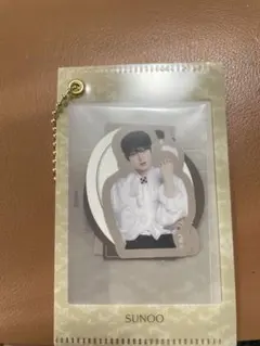 ENHYPEN museum ミュージアム ステッカーセット　ソヌ