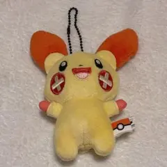 ポケットモンスター ポケモン プラスル ぬいぐるみ マスコット キーホルダー
